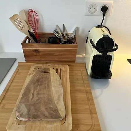 Maisonnette à Proximité Et Port De St-martin Apartamento Saint-Martin-de-Ré