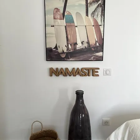 Apartment Maisonnette A Proximite Et Port De St-martin