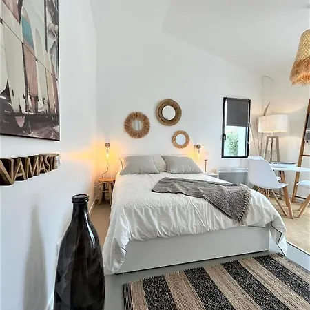 Maisonnette à Proximité Et Port De St-martin Appartement