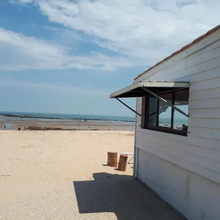 Maisonnette A Proximite Et Port De St-martin *