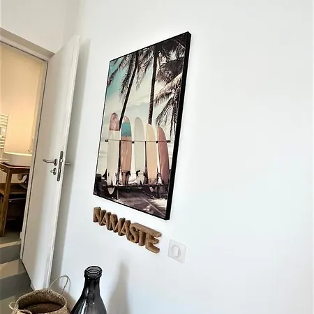 Apartment Maisonnette A Proximite Et Port De St-martin *