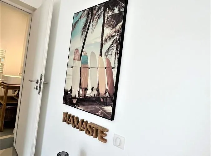 Apartment Maisonnette A Proximite Et Port De St-martin *