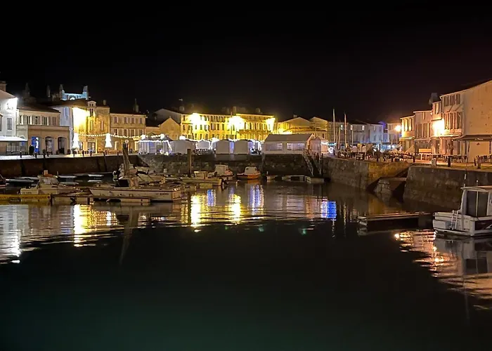 Maisonnette A Proximite Et Port De St-martin *