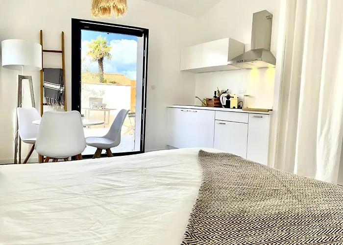 Apartment Maisonnette A Proximite Et Port De St-martin